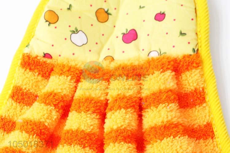 Wholesale Cheap Price Multifunction Soft Plush Fabric Kitchen Hand Towel