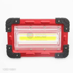 New Fashion Red Color Utility Light Working Light with Battery Charge and Charging Line Charge