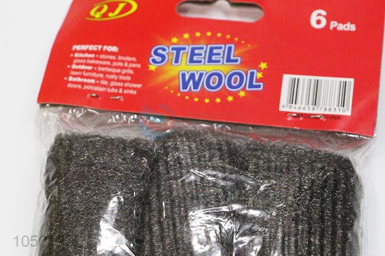 Delicate Design New Steel Wire Wool Grade Polishing Cleaning Polishing
