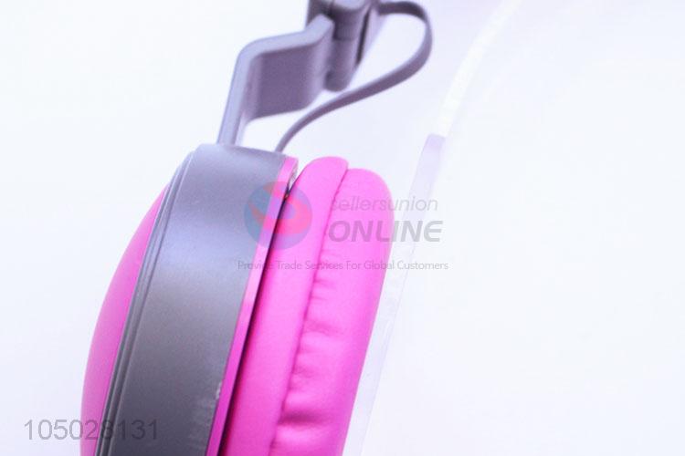 Popular Top Quality  Gaming Headset 3.5Mm Plug Wired Over-Ear Headphones