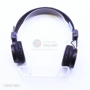 Factory Price Blaco Color Bluetooth Headset Earphone Headphone