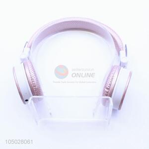 China Factory Price Headphones Stereo Bluetooth Headset Built-In Mic