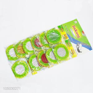 Best Sale 12Pcs Cleaning Cloth Nonwoven Wipes