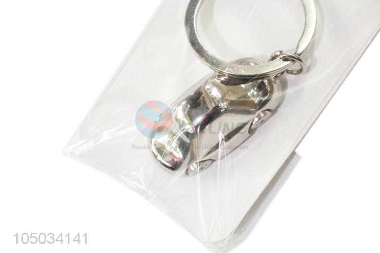 Hot Selling Zinc Alloy Car Model Key Chain Portable Key Ring