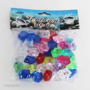 Wholesale Colorful Plastic Beads