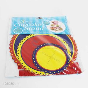 Top Quality 3-layer <em>Cake</em> <em>Stand</em>