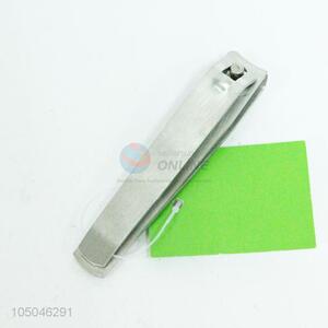 Wholesale high quality stainless steel nail clipper nail cutter