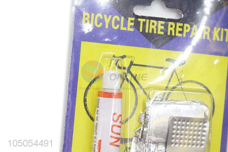 Bottom price rubber tire repair kit set