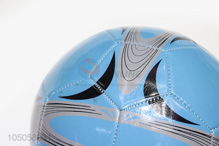 Wholesale Top Quality Size 5 PVC Soccer Ball Football Ball for Match Training