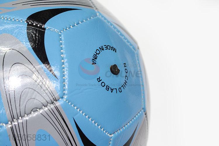 Wholesale Top Quality Size 5 PVC Soccer Ball Football Ball for Match Training