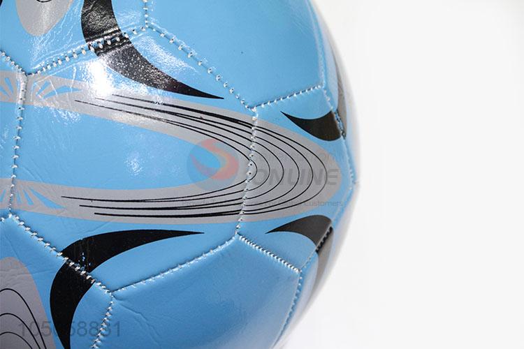 Wholesale Top Quality Size 5 PVC Soccer Ball Football Ball for Match Training