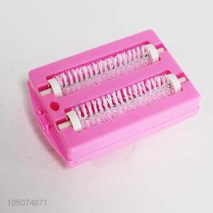 Newest design low price double row brush