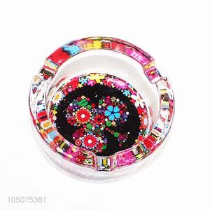 Wholesale custom cheap glass ashtray