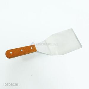 Low Price Wooden Handle Cake Shovel