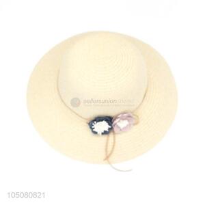 Wholesale Unique Design Lady Women Elegant Sun Visor Hat
