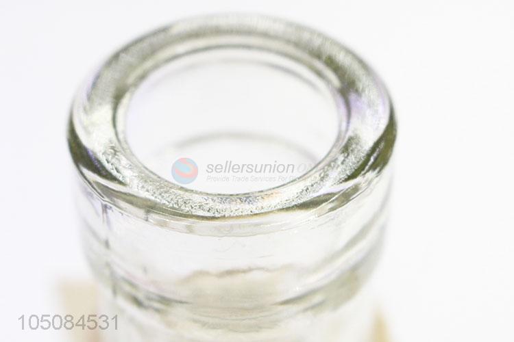 Glass Shower Mini Camera Props Vase