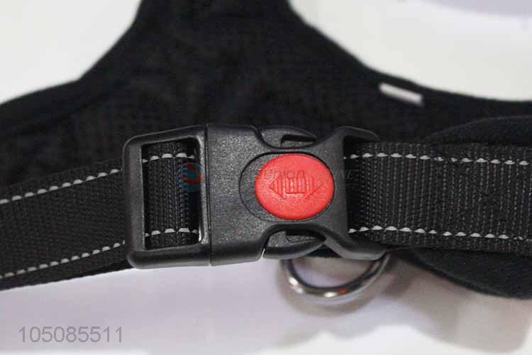 Latest design pet dog traction rope chest strap