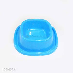 Wholesale good quality plastic dog feeding bowl