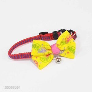 Customized wholesale pet accessories dog bow tie