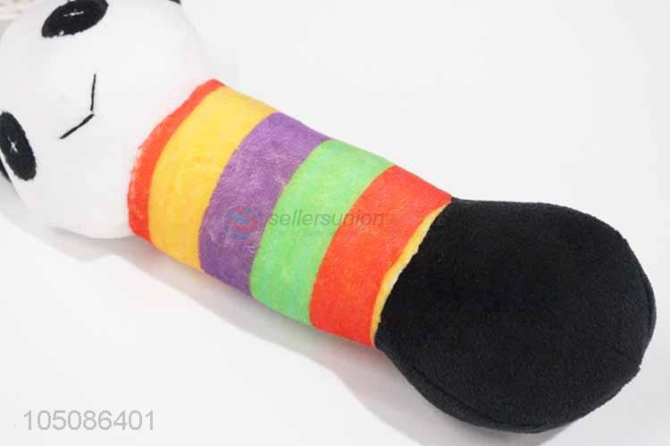 Cheap professional soft bone shape pet toy
