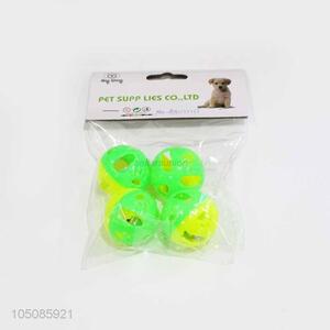 Top quality cheap dog ball toy squeaker toy set