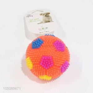 Factory supply dog chew toy activity ball toy