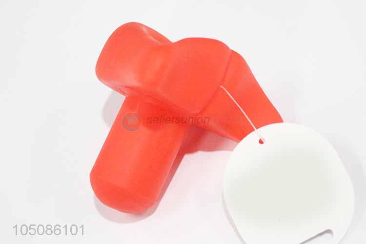 Wholesale new style funny vinyl dog toy