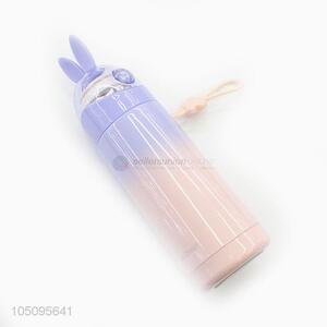 Excellent Quality Thermos Cup Drinking Water Bottles With Gradient Color
