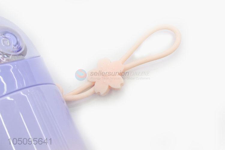 Excellent Quality Thermos Cup Drinking Water Bottles With Gradient Color