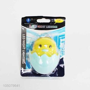 Promotional chick shape led night light