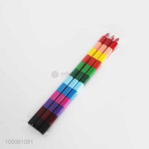 3Pcs/Set Colorful Plastic Paintbrush for Kids