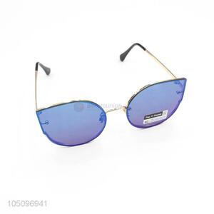 Manufacturer directly supply wholesale UV400 sunglasses with metal frame
