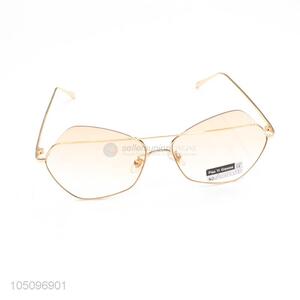 New products wholesale UV400 sunglasses with metal frame