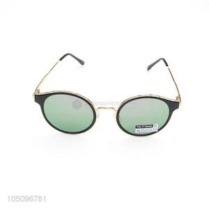 Promotional cheap wholesale UV400 sunglasses with metal frame