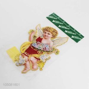 Factory price superfine angel sticker