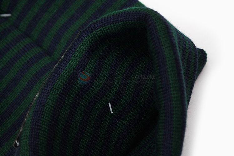 Factory Direct High Quality Soft Men Winter Warm Hat Knitting Cap