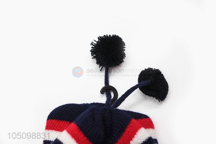 Eco-friendly Winter Child Hat Cartoon Cap