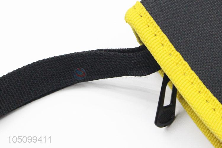 Factory Sales Reusable Storage Tool Bag with Zipper
