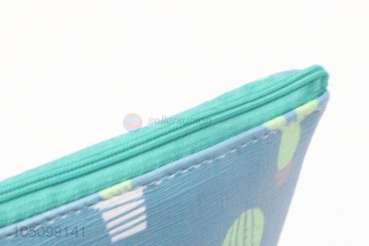 Hot Sales New Style Cactus Pattern Protable Storage Travel Bag