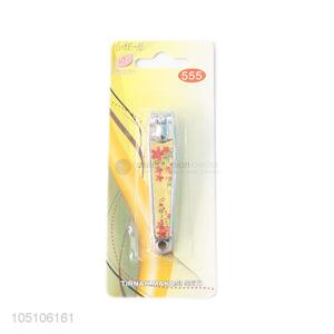 Advertising and Promotional Nail Cutter Stainless Steel Nail Clipper