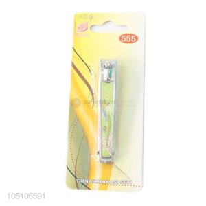 Top Sale Stainless Steel Hand Toe Nail Clipper Cutter