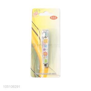 New Products Nail Cutter Stainless Steel Nail Clipper