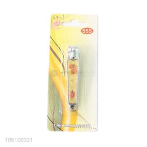 China Hot Sale Stainless Steel Nail Clippers Toenail Clipper