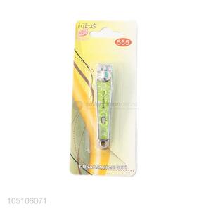 Factory Sale Stainless Steel Hand Toe Nail Clipper Cutter