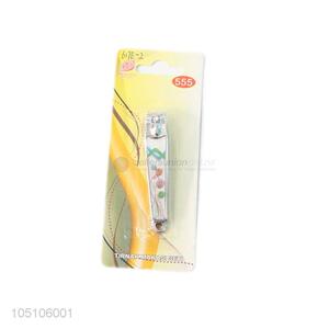 Wholesale Top Quality Nail Clippers Nail Cutter Multi-functional Nail Clippers