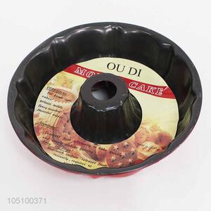 Black Clor Iron Cake Mould