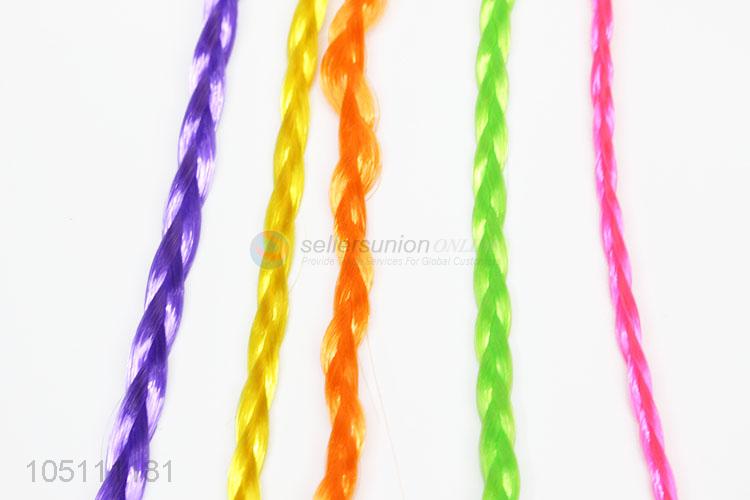Colorful Lovely Hair Accessories Hair Band Hair Braiding Tool