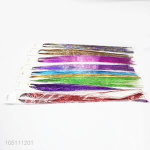 New Design Hair Decorated With Colorful Hair Cord