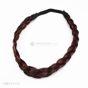 Portable Women <em>Wig</em> Braid Hair Band Braided Headband