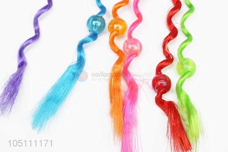 Factory Price Girls Children Colorful Lovely Hair Accessories